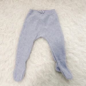 Zara baby knit pants
